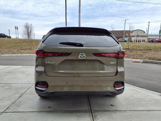 used 2025 Mazda CX-70 car, priced at $40,000