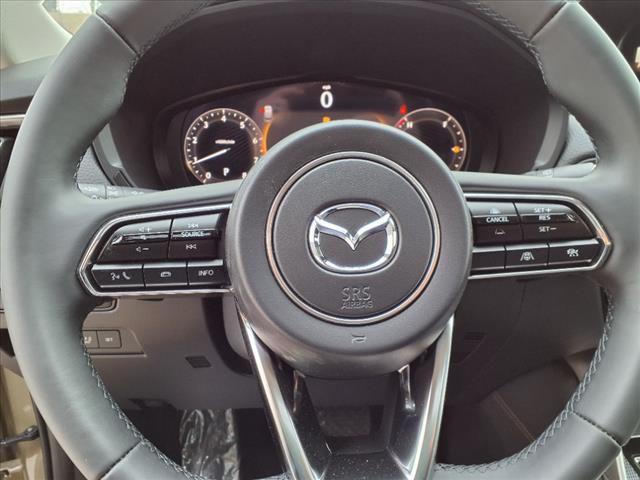used 2025 Mazda CX-70 car, priced at $40,000