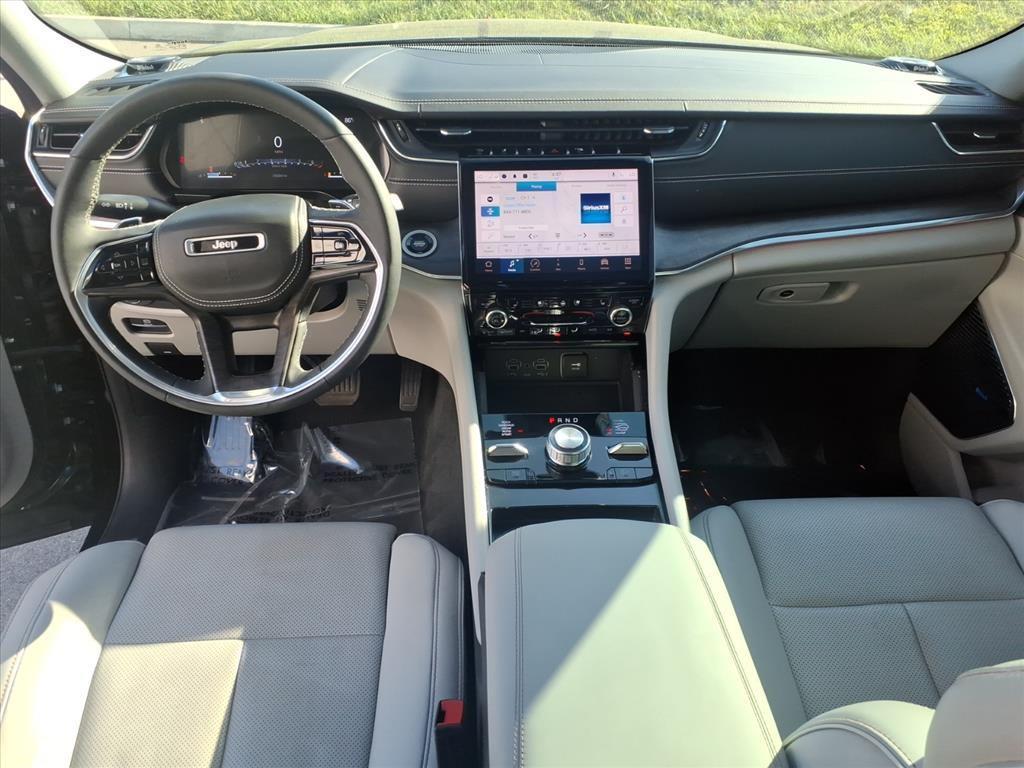 used 2023 Jeep Grand Cherokee car, priced at $37,000