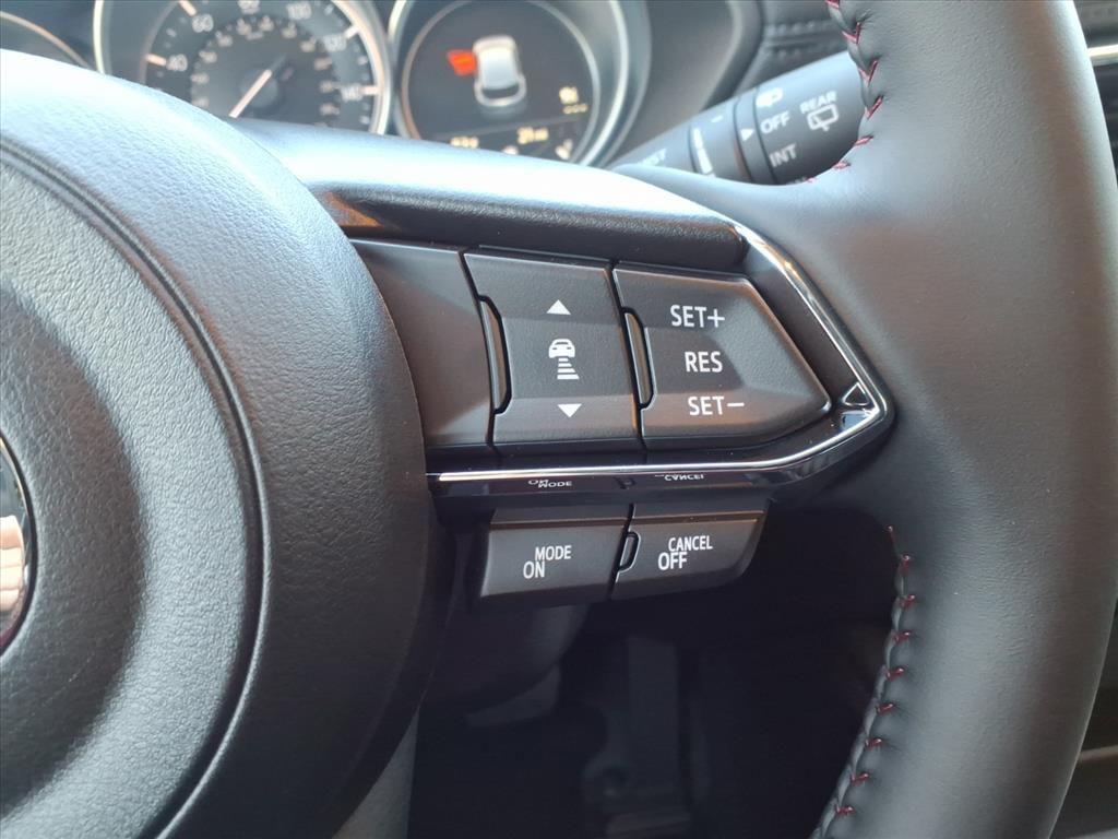 new 2025 Mazda CX-5 car, priced at $33,890