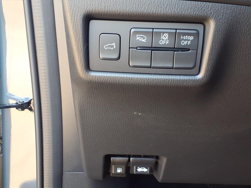 new 2025 Mazda CX-5 car, priced at $33,890