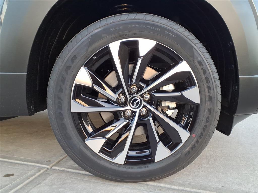 new 2026 Mazda CX-50 Hybrid car, priced at $43,455