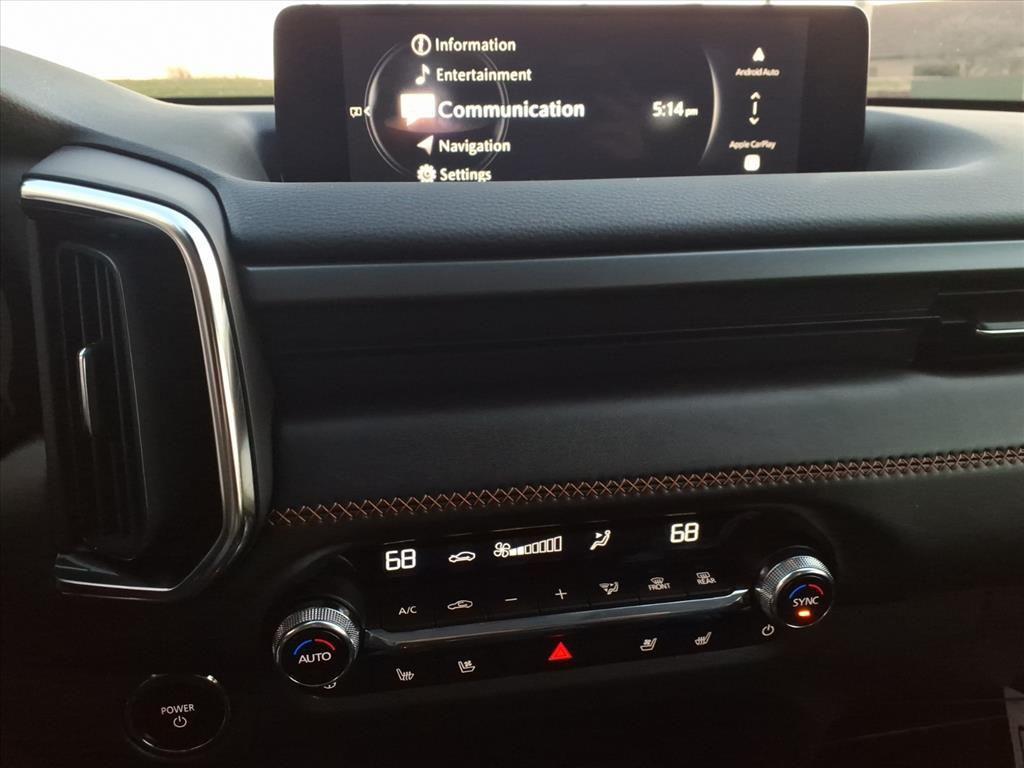 new 2026 Mazda CX-50 Hybrid car, priced at $43,455