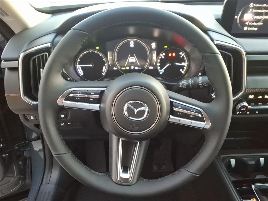 new 2026 Mazda CX-50 Hybrid car, priced at $43,455