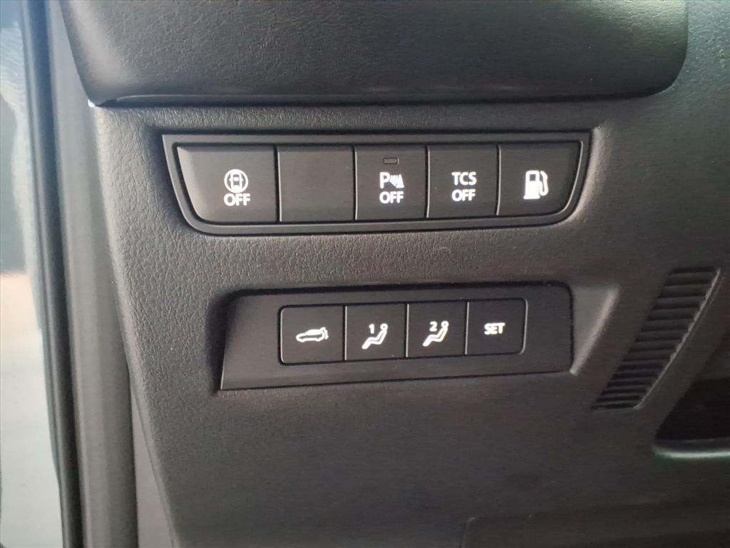 new 2026 Mazda CX-50 Hybrid car, priced at $43,455