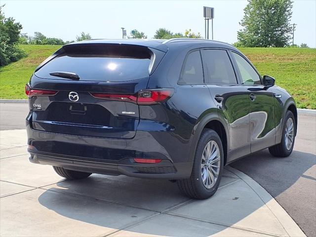 new 2025 Mazda CX-90 car, priced at $41,831
