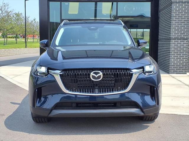 new 2025 Mazda CX-90 car, priced at $41,831
