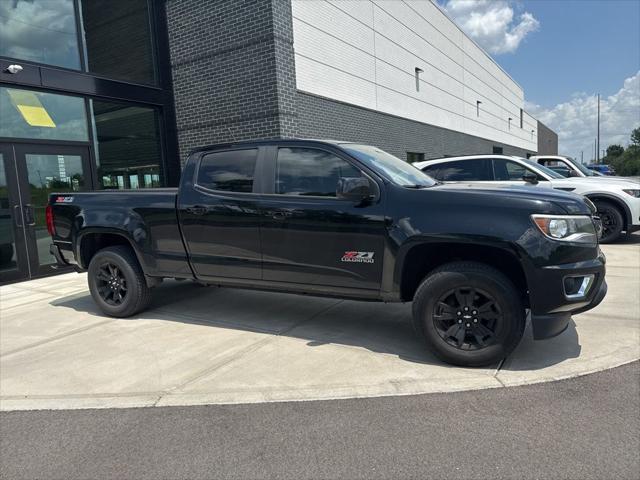 used 2017 Chevrolet Colorado car, priced at $22,375