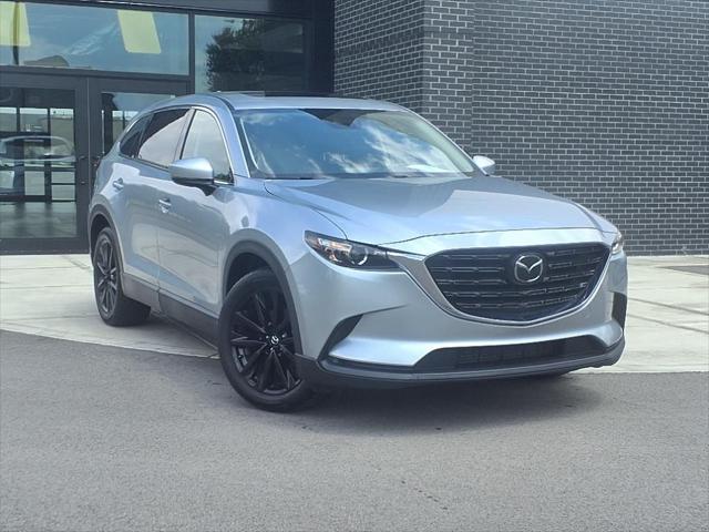 used 2023 Mazda CX-9 car, priced at $27,824