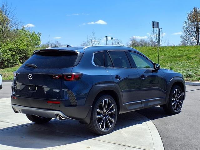 new 2025 Mazda CX-50 car, priced at $44,340