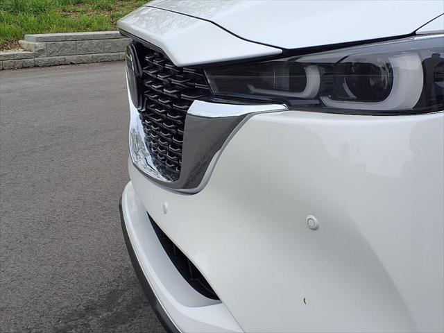 new 2025 Mazda CX-5 car, priced at $37,357