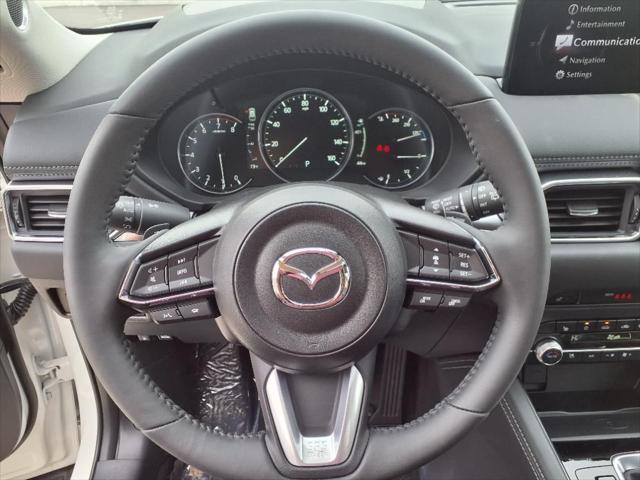 new 2025 Mazda CX-5 car, priced at $37,357