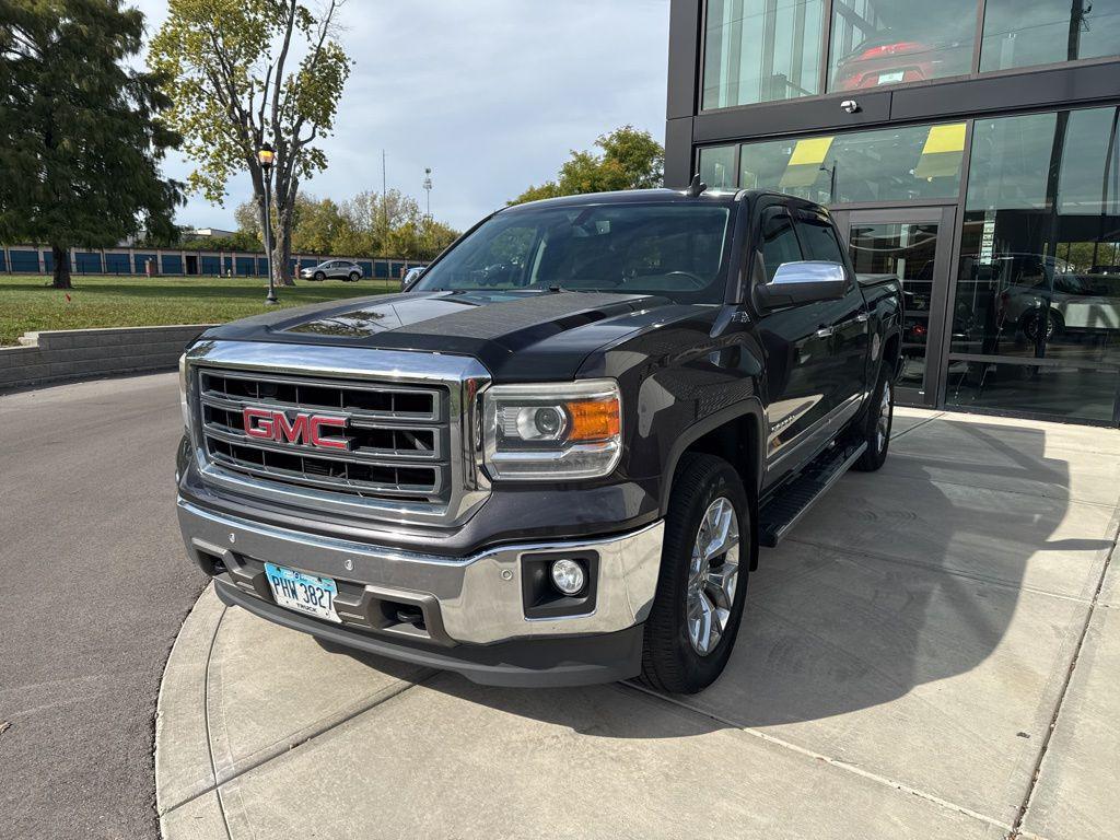 used 2015 GMC Sierra 1500 car, priced at $14,000
