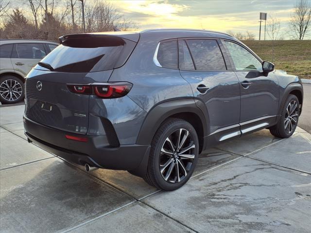 new 2025 Mazda CX-50 car, priced at $39,271