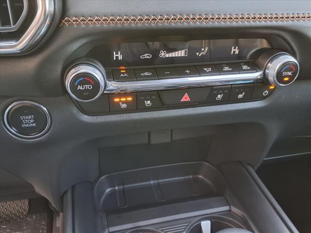 new 2025 Mazda CX-50 car, priced at $39,271
