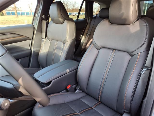 new 2025 Mazda CX-50 car, priced at $39,271