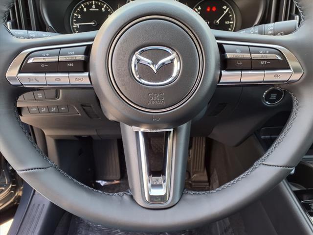 new 2025 Mazda CX-50 car, priced at $39,271
