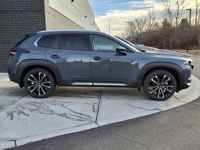 new 2025 Mazda CX-50 car, priced at $39,271