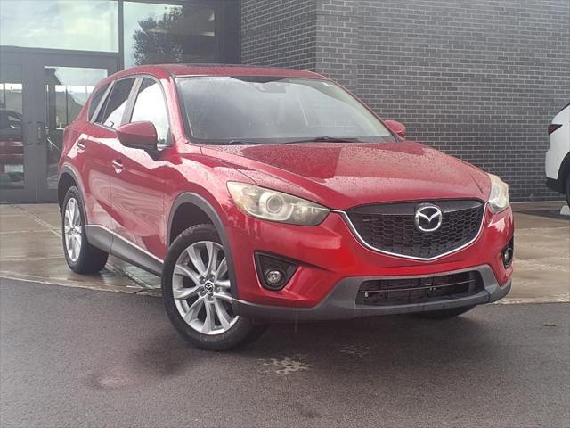 used 2014 Mazda CX-5 car, priced at $12,435