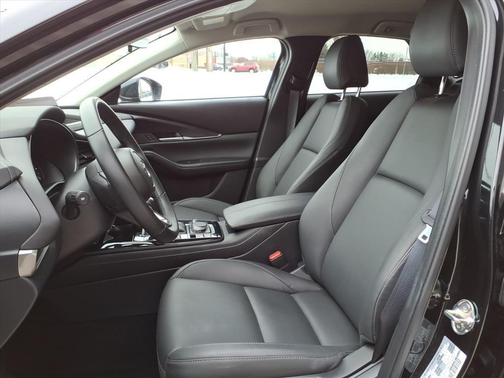 used 2025 Mazda CX-30 car, priced at $25,000