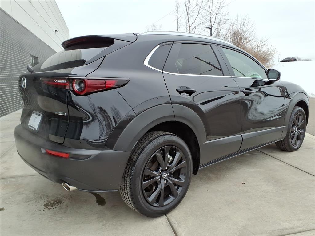 used 2025 Mazda CX-30 car, priced at $25,000