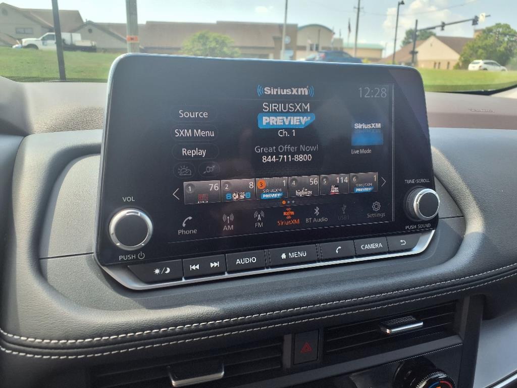 used 2023 Nissan Rogue car, priced at $24,000