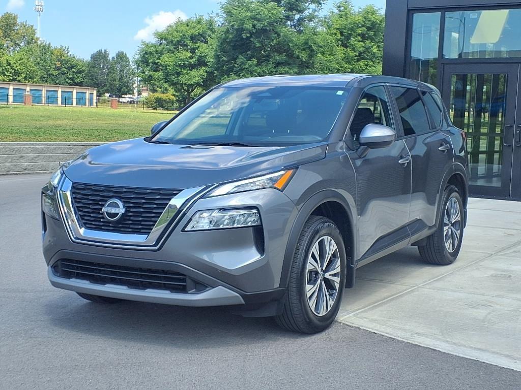 used 2023 Nissan Rogue car, priced at $24,000