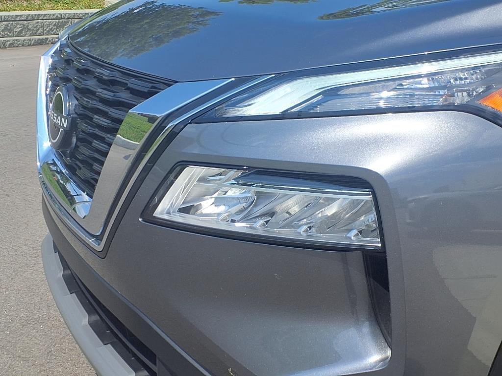 used 2023 Nissan Rogue car, priced at $24,000