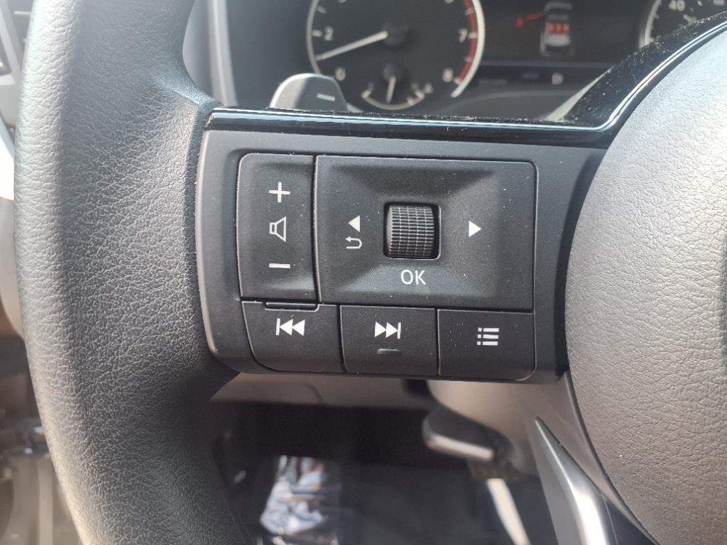 used 2023 Nissan Rogue car, priced at $24,000