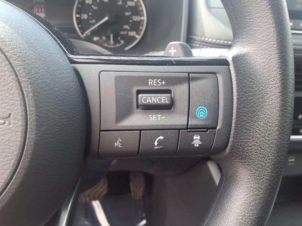 used 2023 Nissan Rogue car, priced at $24,000