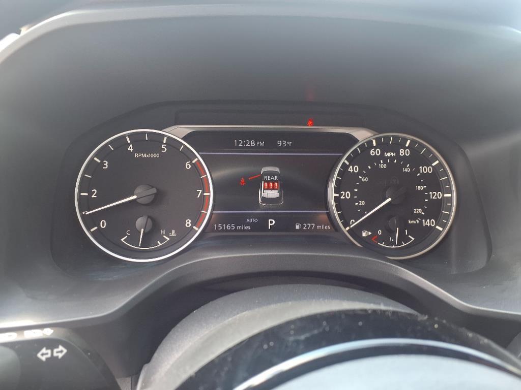 used 2023 Nissan Rogue car, priced at $24,000