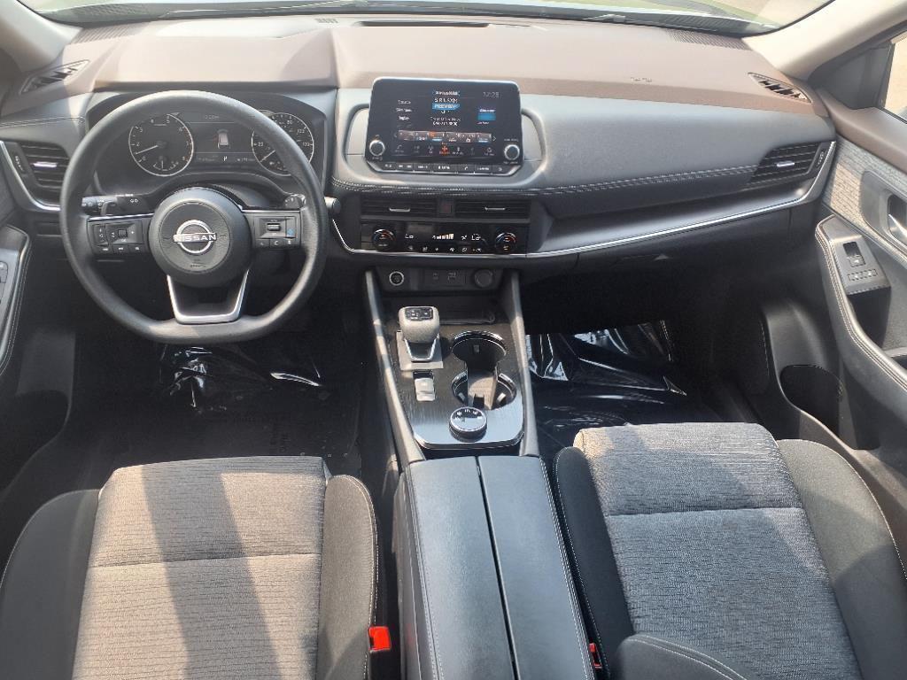 used 2023 Nissan Rogue car, priced at $24,000
