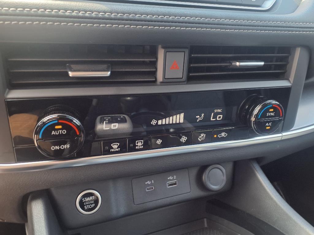 used 2023 Nissan Rogue car, priced at $24,000