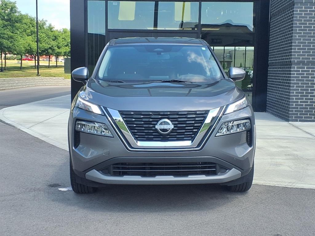 used 2023 Nissan Rogue car, priced at $24,000
