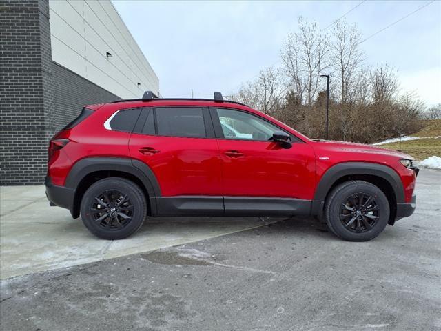 new 2025 Mazda CX-5 car, priced at $39,687