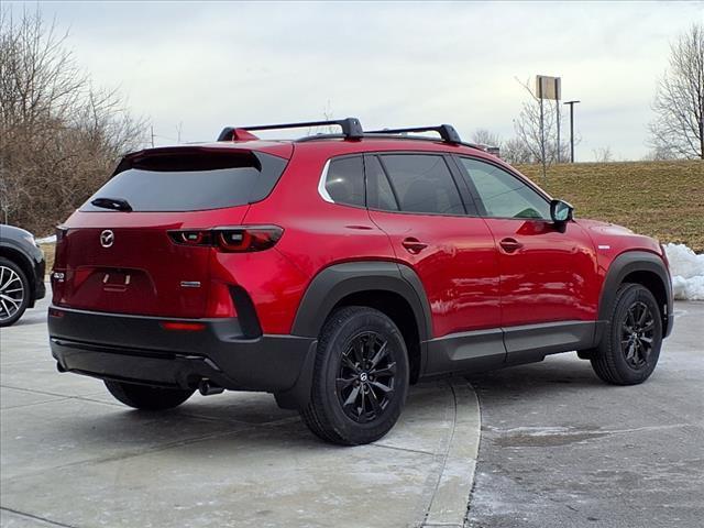 new 2025 Mazda CX-5 car, priced at $39,687