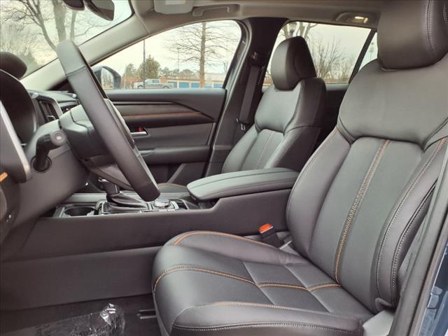 new 2025 Mazda CX-5 car, priced at $38,457
