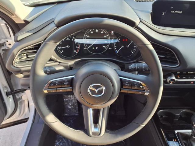new 2025 Mazda CX-30 car, priced at $28,149