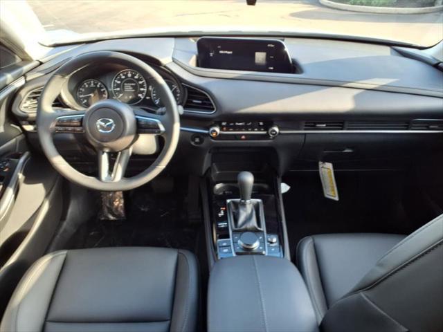 new 2025 Mazda CX-30 car, priced at $28,149