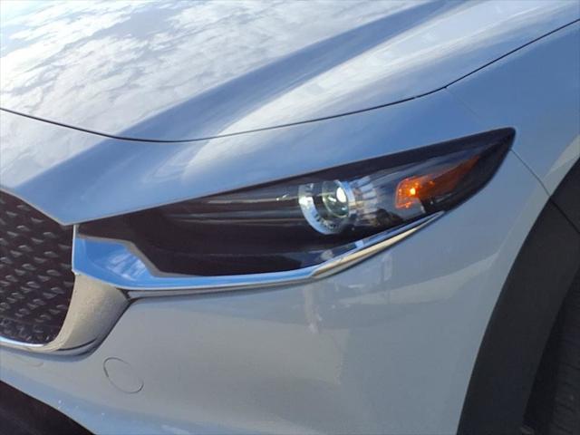 new 2025 Mazda CX-30 car, priced at $28,149