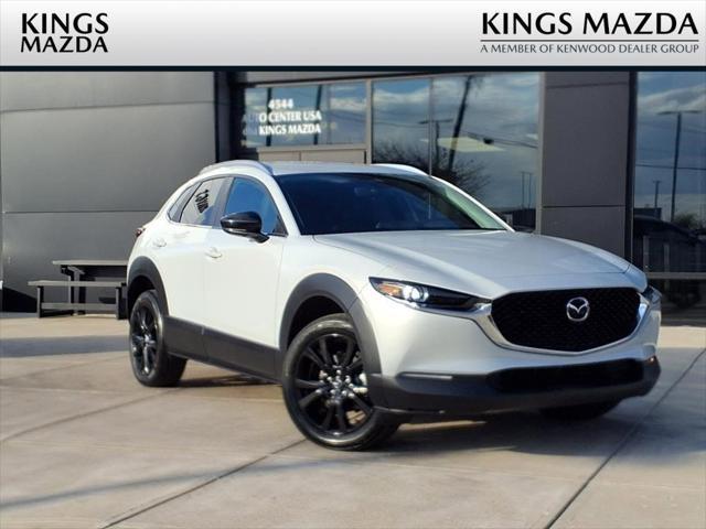 new 2025 Mazda CX-30 car, priced at $28,149