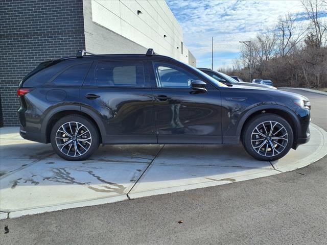 used 2025 Mazda CX-70 PHEV car, priced at $48,396