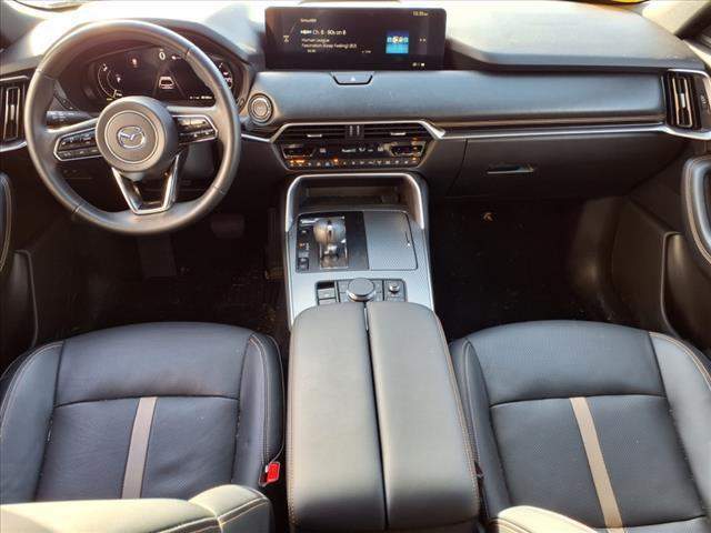 used 2025 Mazda CX-70 PHEV car, priced at $48,396