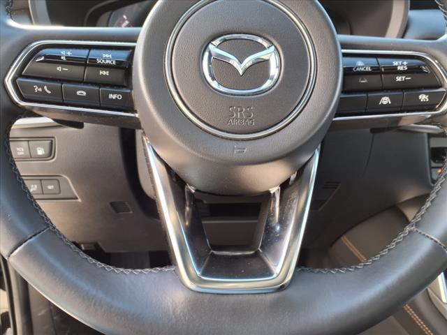 used 2025 Mazda CX-70 PHEV car, priced at $48,396
