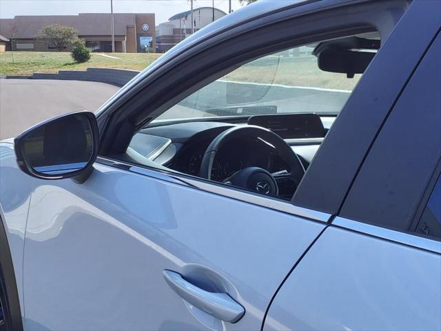 used 2024 Mazda CX-30 car, priced at $25,056