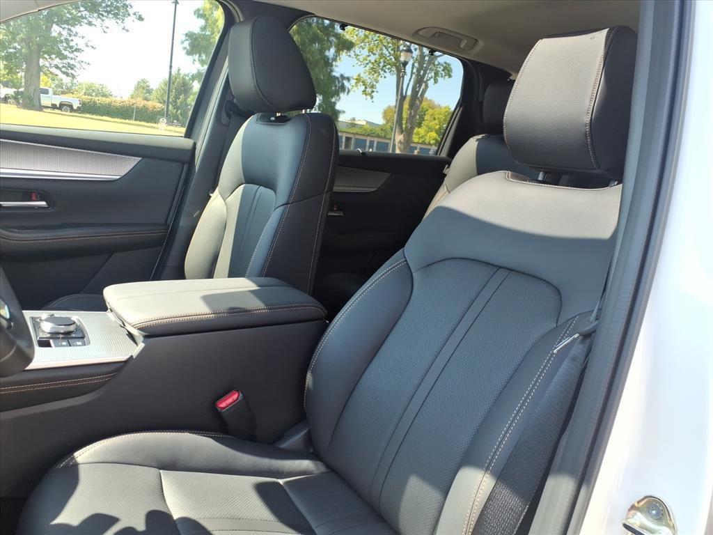 new 2025 Mazda CX-90 car, priced at $43,410