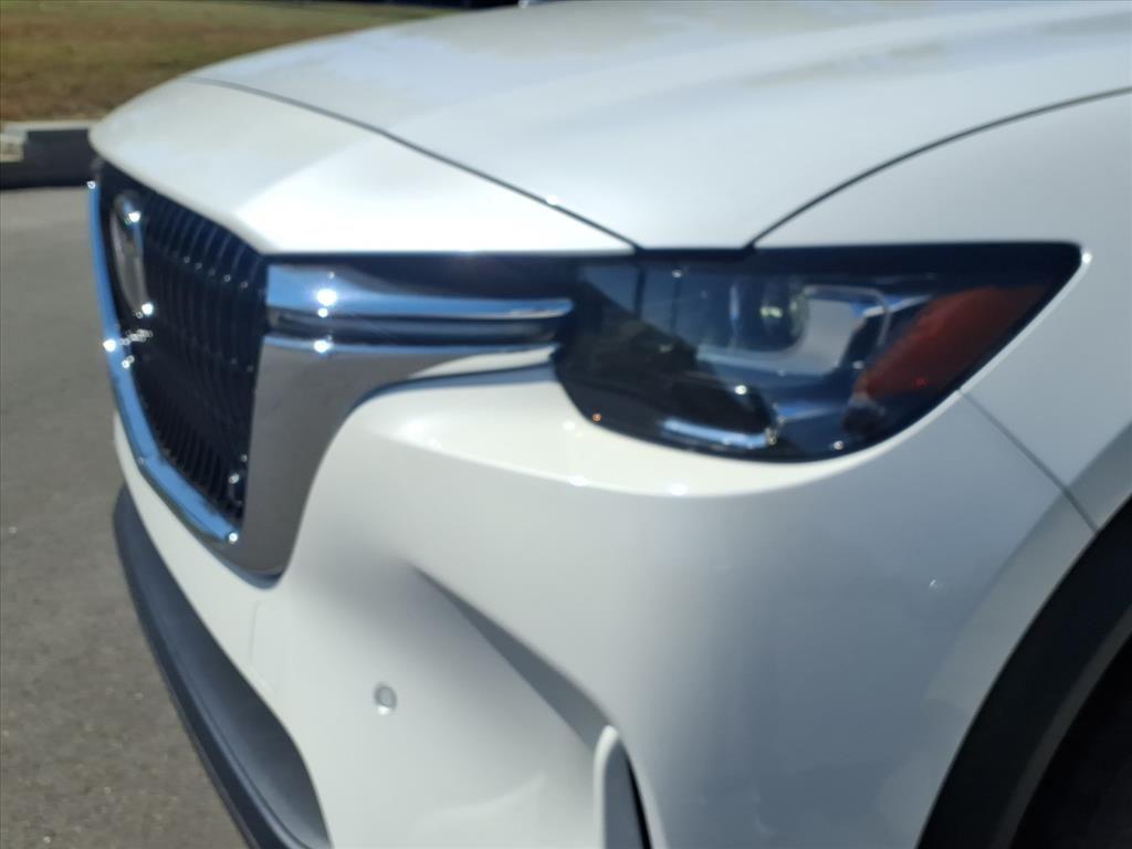 new 2025 Mazda CX-90 car, priced at $43,410