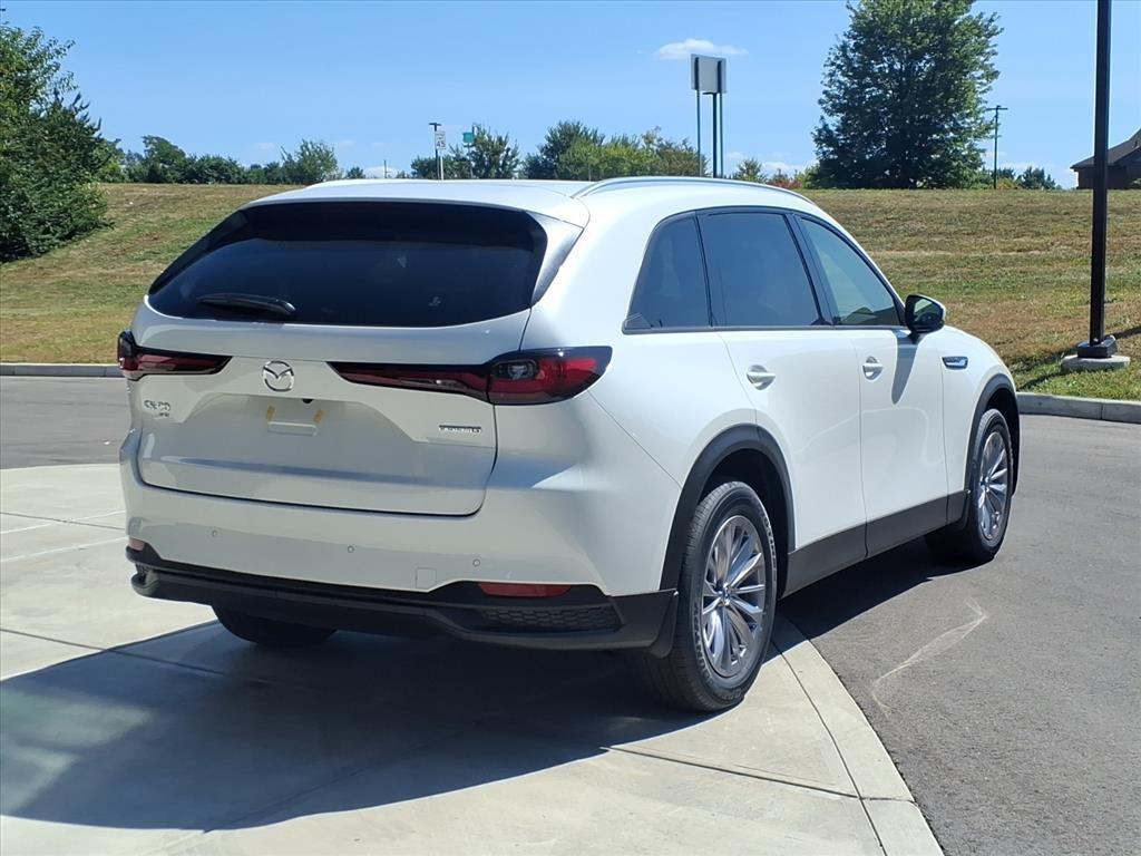 new 2025 Mazda CX-90 car, priced at $43,410