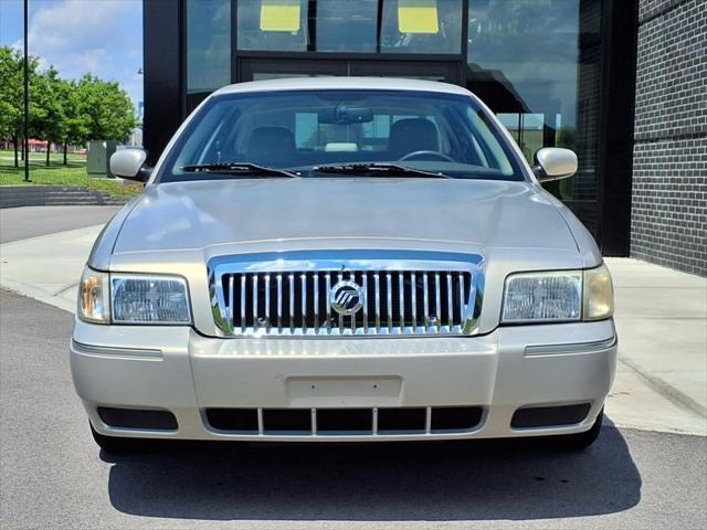 used 2010 Mercury Grand Marquis car, priced at $8,711