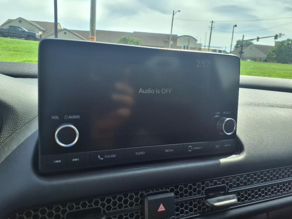 used 2023 Honda HR-V car, priced at $24,500